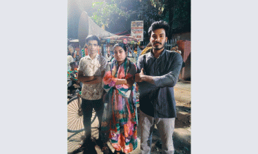 সৈকতকে যতদিন পুলিশ আটকে রাখবে, ততদিন বঙ্গবন্ধুর ভাষণ বাজাব : ইমি