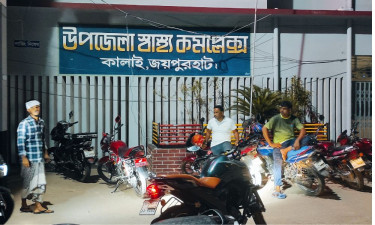 কালাইয়ে বিদ্যুৎস্পৃষ্ট হয়ে যুবকের মৃত্যু