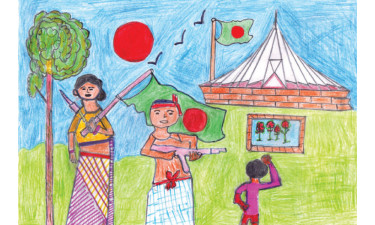 তোমাদের আঁকা