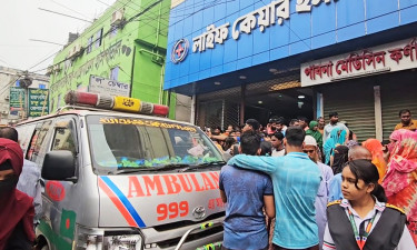 শ্রীপুরে অস্ত্রোপচারের পর প্রসূতির মৃত্যু, হাসপাতাল ভাঙচুর