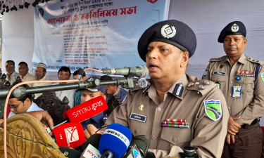 ঈদযাত্রায় অতিরিক্ত ভাড়া আদায় করা যাবে না : হাইওয়ে ডিআইজি