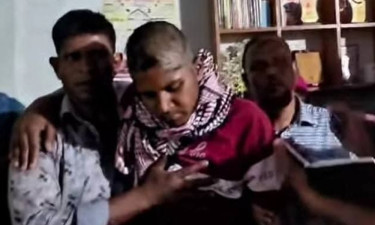 মাদরাসাছাত্রকে অপহরণের পর বিবস্ত্র করে নির্যাতন, গ্রেপ্তার ১