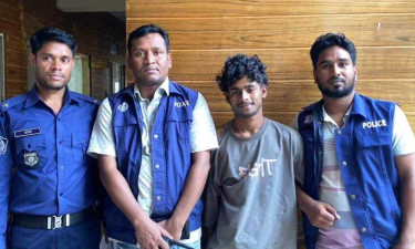 চট্টগ্রামে ‘সম্রাট গ্রুপ’ প্রধান শাহজাহান গ্রেপ্তার