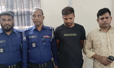 মধুখালীতে চাঁদাবাজির অভিযোগ, ইয়াবাসহ ভুয়া ডিবি পুলিশ আটক