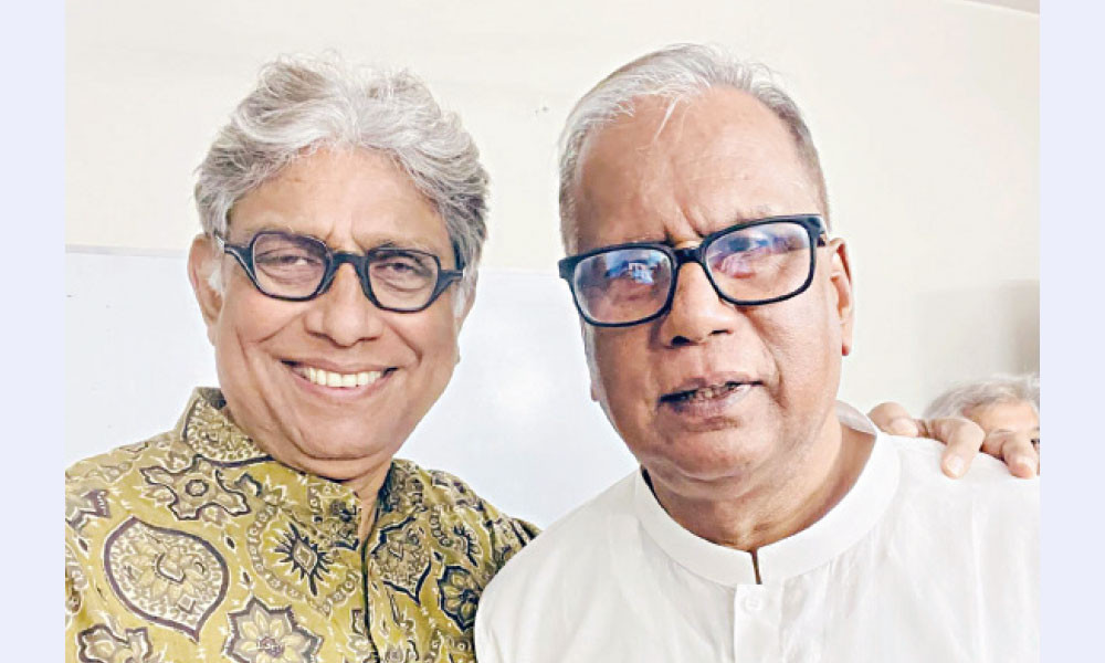 অভিনয়ে নতুন কৌশল শিখিয়েছেন তিনি