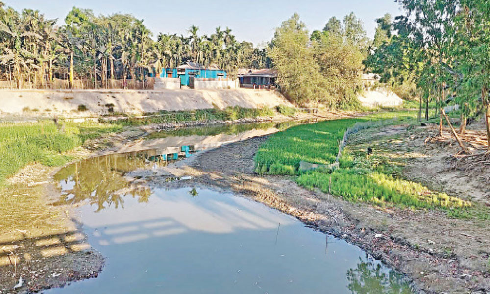 নদী খোঁজার গল্প