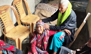 ১০ বছরে একবারও দেশে আসেননি নূরনবী, মালদ্বীপে অগ্নিকাণ্ডে গেল প্রাণ