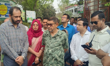 কিছু দালাল রোগীদের ভুল বুঝিয়ে প্রাইভেট হাসপাতালে নিয়ে যায় : স্বাস্থ্যমন্ত্রী