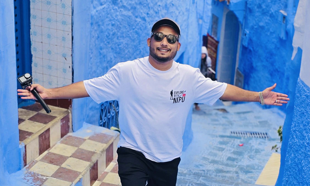 ভ্রমণে নিপুর স্বপ্ন : ২৫ দেশ পেরিয়ে, লক্ষ্য ১০০ দেশ