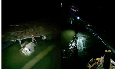 চিলমারীতে কালবৈশাখীর তাণ্ডবে ১ জন নিখোঁজসহ নিহত ২