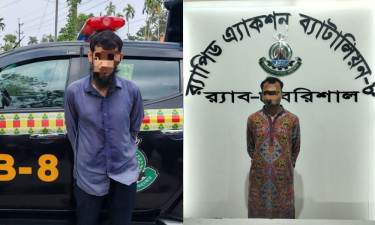 মাথাবিহীন লাশ উদ্ধারের ঘটনায় গ্রেপ্তার ২