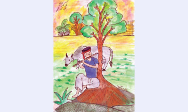 তোমাদের আঁকা