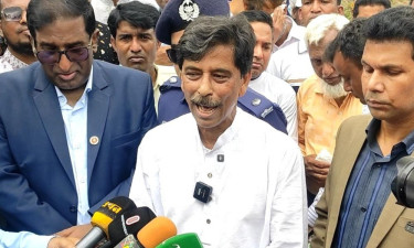 নদী দখলকারীরা জোচ্চোর ও দুষ্কৃতকারী : কৃষিমন্ত্রী
