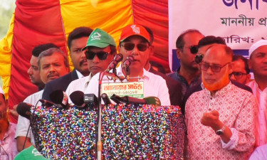 ৩৯ দেশে তেলের দাম বাড়লেও বাংলাদেশে বাড়েনি, এটাই বিএনপি