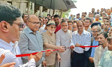 খাল খননে দুর্নীতি হলে ছাড় দেওয়া হবে না : হুইপ জি কে গউছ