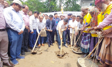 পহেলা বৈশাখ থেকে কৃষক কার্ড বিতরণ করা হবে : মীর শাহে আলম