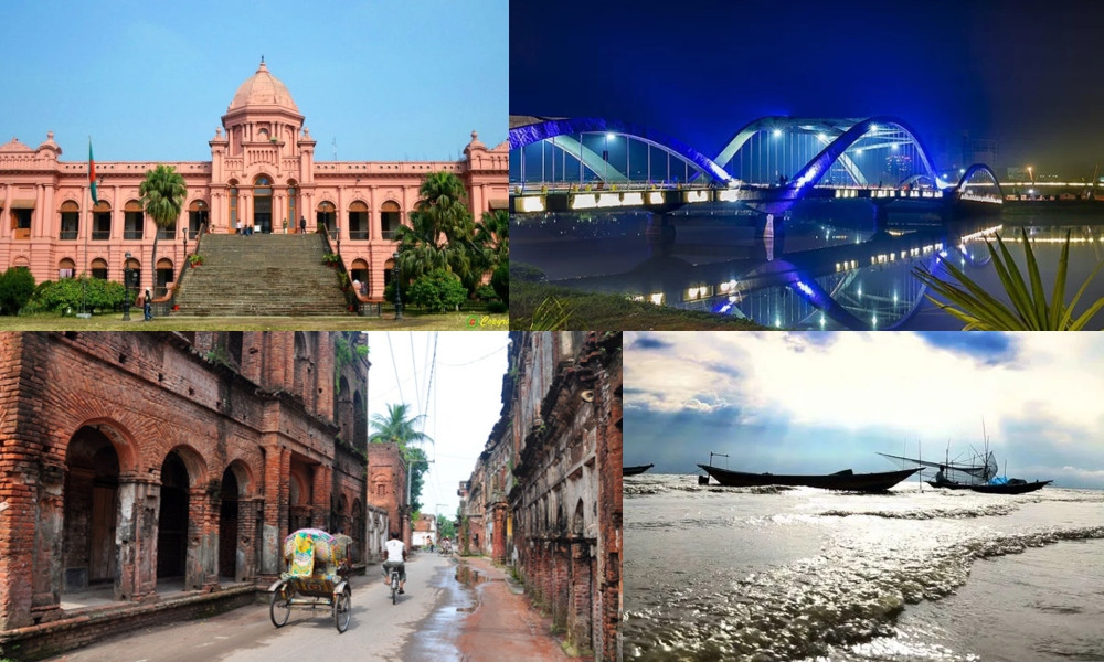 ঈদে কম খরচে ঢাকার আশপাশে যেসব জায়গায় ঘুরে আসতে পারেন