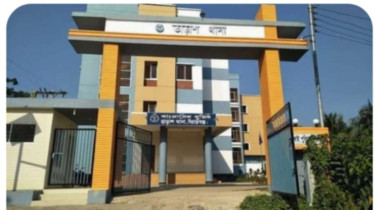 তাড়াশে সড়ক দুর্ঘটনায় অজ্ঞাতপরিচয় যুবকের মৃত্যু