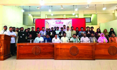 ২৩ কৃতি শিক্ষার্থীকে সংবর্ধনা দিল ‘আলোকিত জীবননগর’