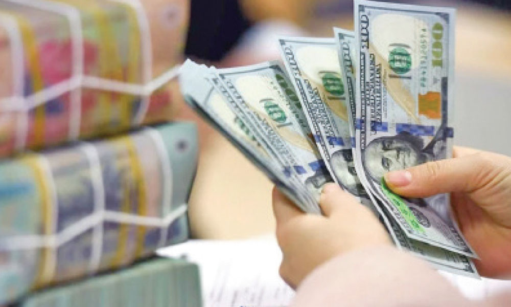 ২৩ দিনে রেমিট্যান্স এলো ২৮৩ কোটি ডলার