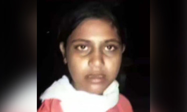 নিখোঁজের পরদিন কবরস্থানের পাশে মিলল কিশোরীর গলা কাটা মরদেহ