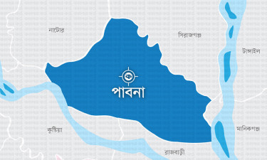 পাবনায় নদী ঘাটের নিয়ন্ত্রণ নিয়ে ২ গ্রামবাসীর সংঘর্ষ, আহত ১০