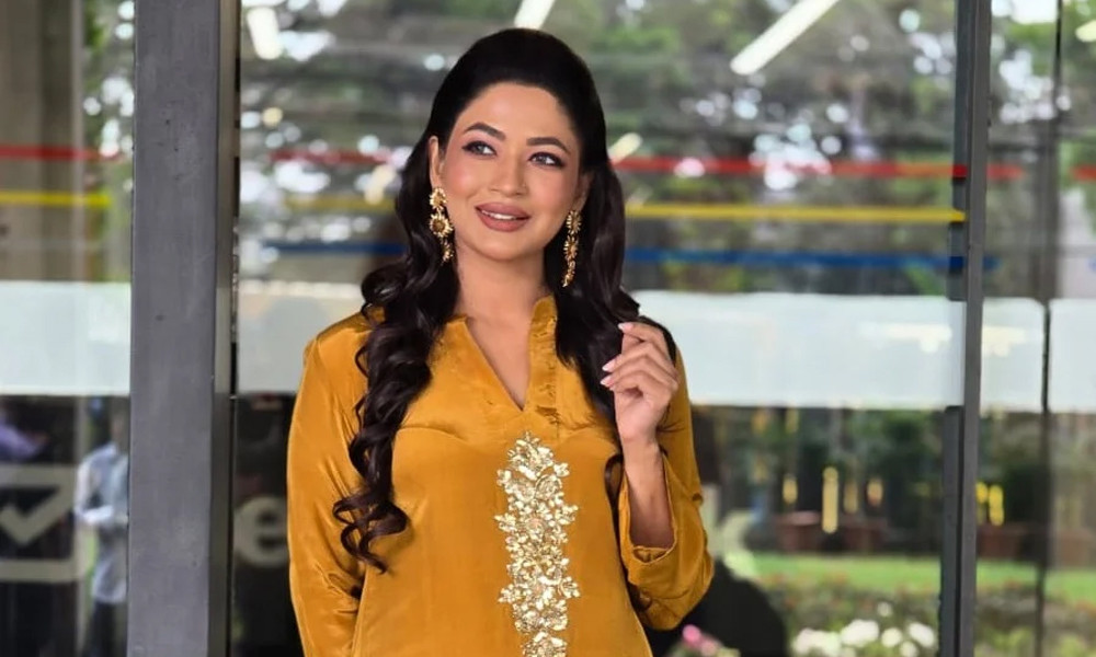 মন্ত্রীর বউ হওয়ার শখ ছিল বাঁধনের!