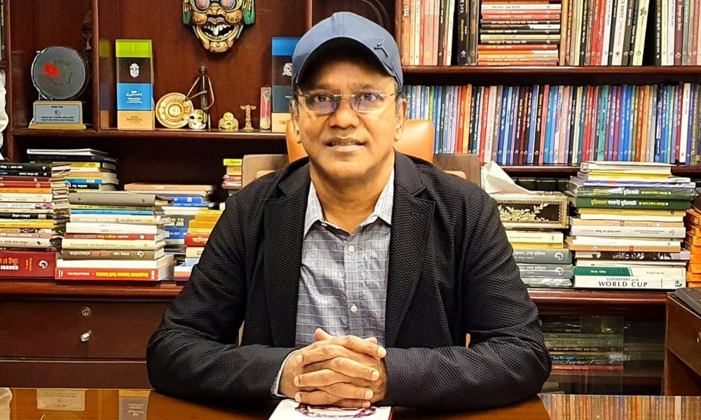 বাংলা সাহিত্যের সেরা কাজগুলোকে বিশ্বদরবারে তুলে ধরতে চাই