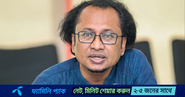 জ্বালানি পরিস্থিতি নিয়ে বিভ্রান্তি না ছড়ানোর আহ্বান ডা. জাহেদের