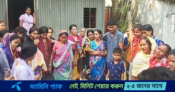 মাদারীপুরে পুলিশ সদস্যের স্ত্রীকে পিটিয়ে হত্যা, গ্রেপ্তার ৩
