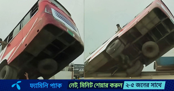 ৬ যাত্রী নিয়ে কুমারখালী থেকে ছাড়ে বাসটি, পথে ওঠেন আরও ৪৩ জন