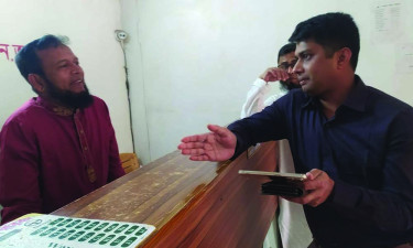 ঈদে বেশি ভাড়া নেওয়ার অভিযোগে গোল্ডেন লাইন পরিবহনকে জরিমানা
