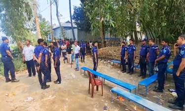 গোরস্থানের জমি নিয়ে সংঘর্ষে কলেজছাত্র নিহত, আহত ৭