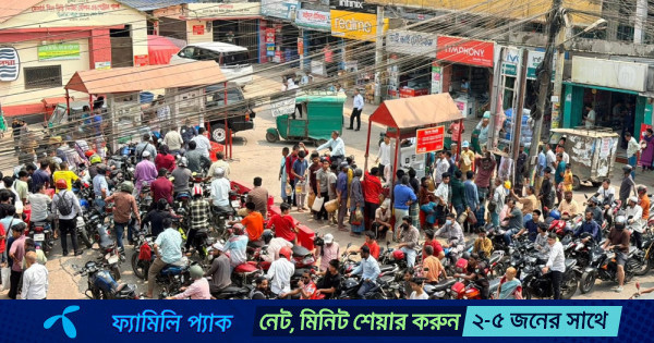 মোটরসাইকেল চালকদের জন্য নতুন বার্তা, তেল নিতে লাগবে ‘ফুয়েল কার্ড’