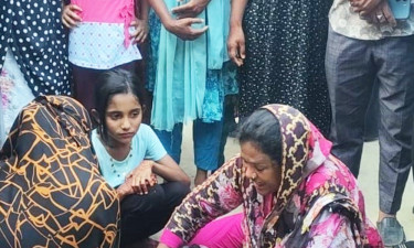বাগেরহাটে বাড়িতে ঢুকে শিক্ষার্থীকে গুলি করে হত্যা