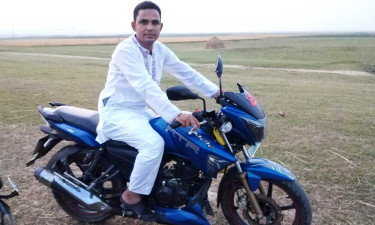 যুবদল নেতার বিরুদ্ধে মোটরসাইকেল চুরির অভিযোগ