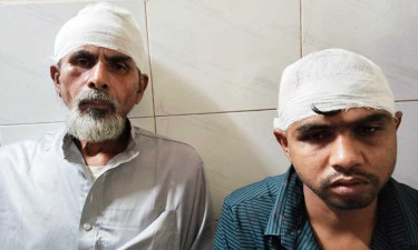 অনুষ্ঠানে বসা নিয়ে ছাত্রদল নেতার ওপর ছাত্রলীগের হামলা, আহত ২