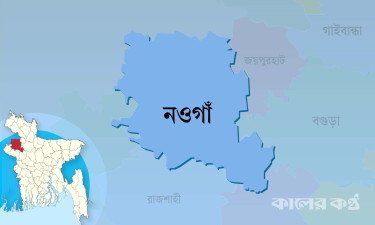 নওগাঁয় ছোট ভাইয়ের হাঁসুয়ার আঘাতে প্রাণ গেল বড় ভাইয়ের