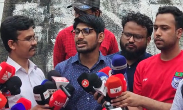 ৫০তম বিসিএস লিখিত পরীক্ষার্থীদের অবস্থান কর্মসূচি