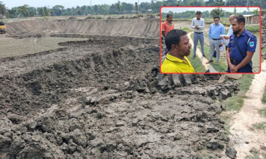 মণিরামপুরে রাস্তা কেটে মাছের ঘের করার দায়ে ১০ দিনের কারাদণ্ড