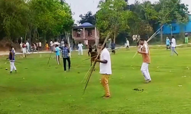 হবিগঞ্জে তুচ্ছ বিষয় নিয়ে দুই পক্ষের সংঘর্ষ, আহত ৩০