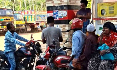 আমতলীর ৩ পেট্রল পাম্পে ট্যাগ অফিসার নিয়োগ