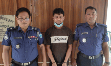 লাকসামে অটোরিকশাচালক হত্যা, আসামি গ্রেপ্তার