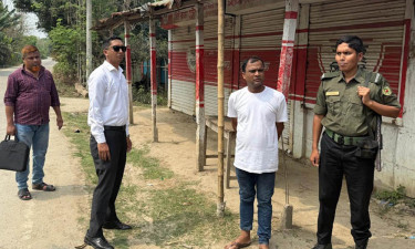 খুচরা বাজারে অতিরিক্ত দামে অকটেন বিক্রি, ব্যবসায়ীকে জরিমানা