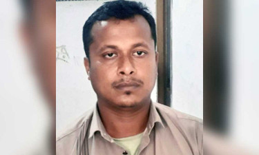 বগুড়ায় বিএনপির মিছিলে ককটেল হামলা, যুবলীগ নেতা গ্রেপ্তার