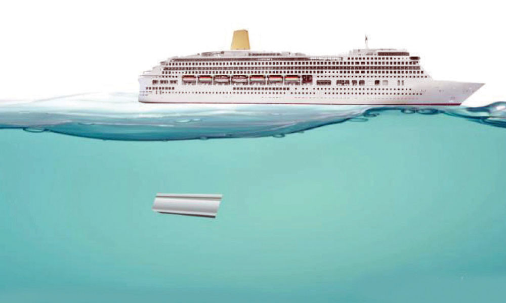 পানিতে ডোবা কিংবা ভাসার রহস্য কী