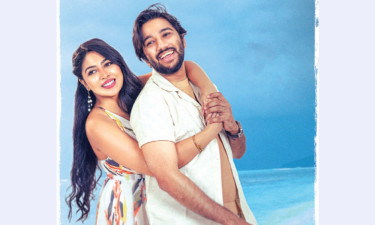 অভিনয়েও জুটি জেফার-প্রীতম