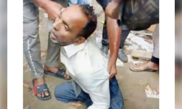 ফুয়েল কার্ড নিতে অসুস্থ হয়ে ব্যবসায়ীর মৃত্যু