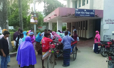 ডিউটি রেখে খেতে গেলেন চিকিৎসক, রোগীর মৃত্যু