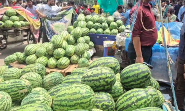ফকিরাপুল কাঁচাবাজারে উচ্ছেদ অভিযান